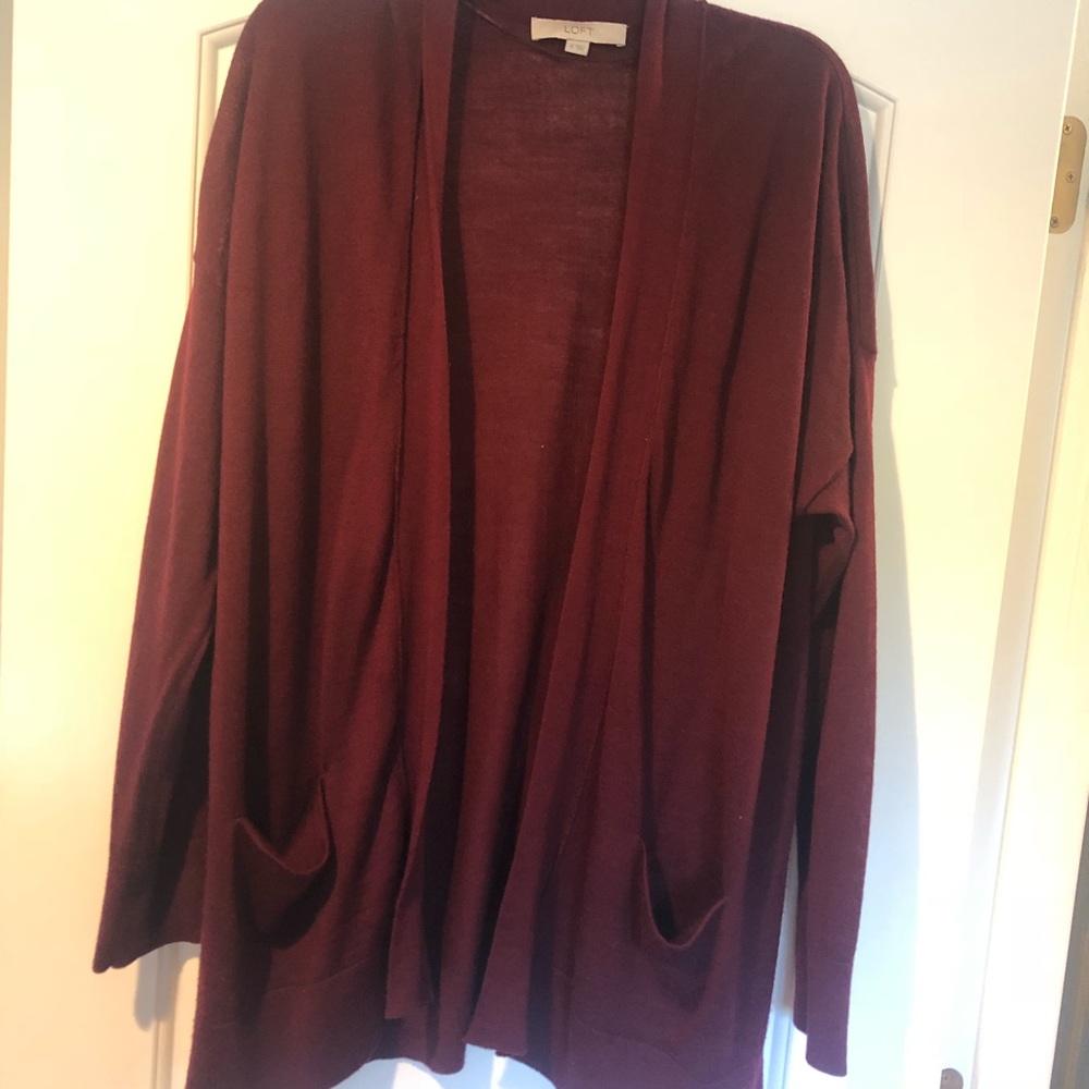 Loft Cardigan with Pockets